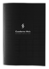 Portada del cuaderno Web