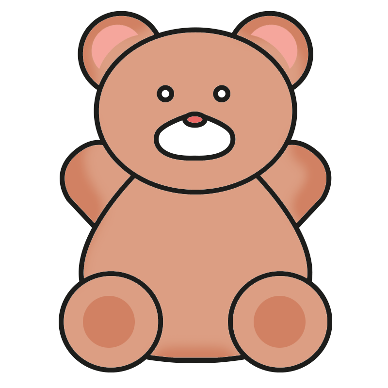 Oso de peluche